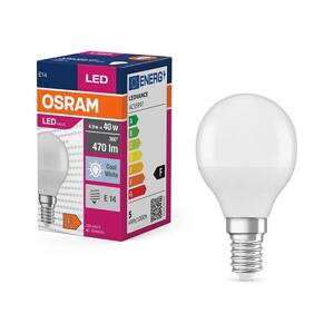 Osram LED Žiarovka P40 E14/4,9W/230V 4000K - Osram