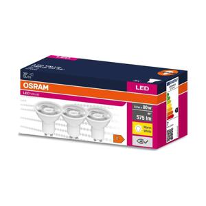 Osram SADA 3x LED Žiarovka PAR16 GU10/6,9W/230V 2700K 36° - Osram