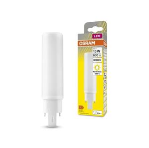 Osram LED Žiarovka G24q-1/6W/230V 3000K - Osram
