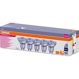 Osram SADA 5x LED Stmievateľná žiarovka PAR16 GU10/4,5W/230V 4000K 36° - Osram