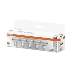 Osram SADA 5x LED Žiarovka PAR16 GU10/4,3W/230V 4000K 36° - Osram