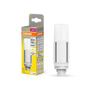 Osram LED Žiarovka G24d/9,5W/230V 3000K - Osram