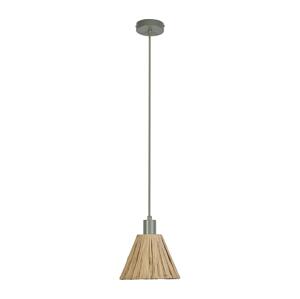 Ledvance Ledvance - Luster na lanku DECOR RAFFIA 1xE27/15W/230V