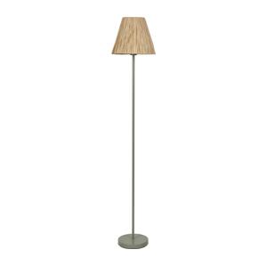 Ledvance Ledvance - Stojacia lampa DECOR RAFFIA 1xE27/15W/230V rafia