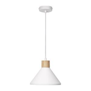 Ledvance Ledvance - Luster na lanku DECOR PLASTER 1xE27/25W/230V pr. 22 cm sadra biela