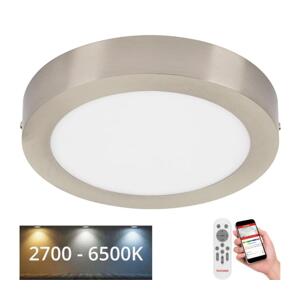 Telefunken Telefunken 309502TF - LED RGBW Stropné svietidlo LED/18W/230V 2700-6500K WiFi +DO