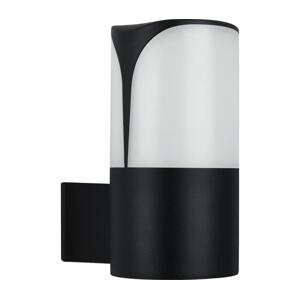 Telefunken Telefunken 320305TF - Vonkajšie nástenné svietidlo 1xE27/12W/230V IP44 čierna
