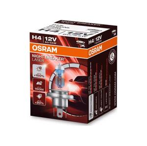 Osram SADA 2x Autožiarovka NIGHT BREAKER H4 P43t/60/55W/12V 3900K - Osram