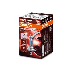 Osram SADA 2x Autožiarovka NIGHT BREAKER H7 PX26d/55W/12V - Osram