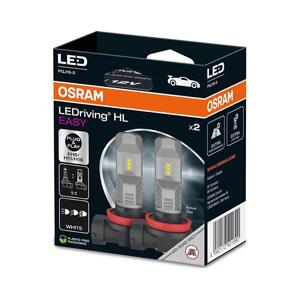 Osram SADA 2x LED Autožiarovka H8/H11/H16 PGJ19-X/8,2W/12V 6000K - Osram