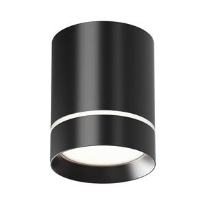 Maytoni Maytoni C085CL-9W4K-B - LED Bodové svietidlo ORLO LED/9W/230V CRI 90 4000K čierna