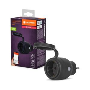 Ledvance Ledvance - Inteligentná vonkajšia zásuvka SMART+ 3680W/230V/Typ F/16A IP44 čierna