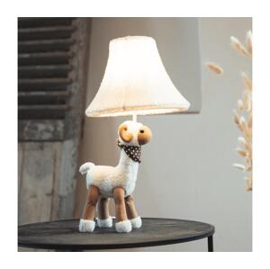 Happy Lamps Happy Lamps - LED Detská stolná lampa WOLLE LED/5,4W/230V ovca