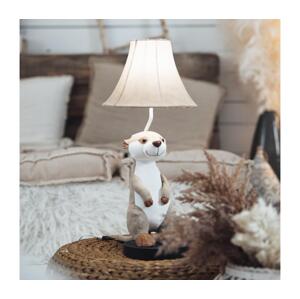 Happy Lamps Happy Lamps - LED Detská stolná lampa EDDIE LED/5,4W/230V surikata