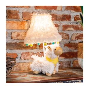 Happy Lamps Happy Lamps - LED Detská stolná lampa ALMA LED/5,4W/230V lama