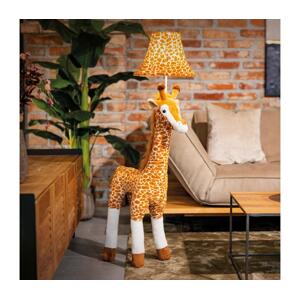 Happy Lamps Happy Lamps - LED Detská stojacia lampa RAFFI LED/5,4W/230V žirafa