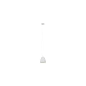 Searchlight Searchlight 27015 - Luster na lanku METAL 1xE27/60W/230V pr. 28 cm biela