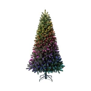 Twinkly Twinkly TG70P4425P01 - LED RGBW Vianočný stromček TREE 435xLED 2,1 m Wi-Fi