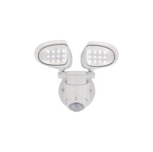 Westinghouse Westinghouse 63642 - LED Vonkajší reflektor so senzorom 2xLED/8,75W/230V IP44
