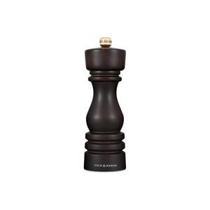 Cole&Mason Cole&Mason - Mlynček na soľ LONDON 18 cm buk/hnedá