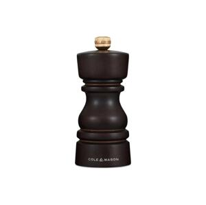 Cole&Mason Cole&Mason - Mlynček na korenie LONDON 13 cm buk/hnedá