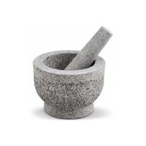 Cole&Mason Cole&Mason - Granitový mažiar s tĺčikom GRANITE pr. 15 cm žula/šedá