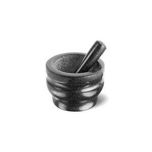 Cole&Mason Cole&Mason - Granitový mažiar s tĺčikom GRANITE pr. 14 cm žula/čierna