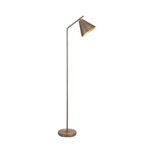 Endon Endon 102895 - Stojacia lampa CAPE 1xE27/10W/230V bronzová