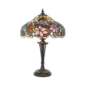 Endon Endon 64327 - Stolná lampa SULLIVAN 2xE14/40W/230V pr. 30 cm