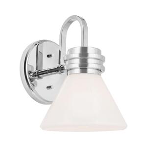 Elstead Kichler KL-FARUM1-CH - LED Kúpeľňová lampa FARUM 1xG9/3W/230V lesklý chróm