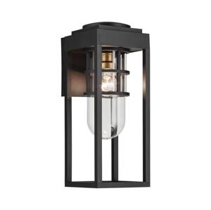 Elstead Kichler KL-HONE-M-BKT - Vonkajšie nástenné svietidlo HONE 1xE27/60W/230V IP44