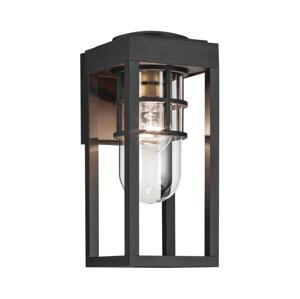Elstead Kichler KL-HONE-S-BKT - Vonkajšie nástenné svietidlo HONE 1xE27/60W/230V IP44