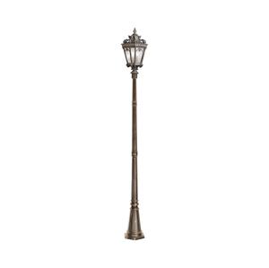 Elstead Kichler KL-TOURNAI-5XL - Vonkajšia lampa TOURNAI 3xE14/60W/230V IP44