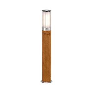 Elstead Elstead HORNSEA-B-SS - Vonkajšia lampa HORNSEA 1xE27/40W/230V IP55