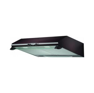 Pyramis Pyramis 65041701 - Digestor STANDARD HOOD 60 cm čierna