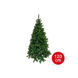 Eurolamp Vianočný stromček NORMANDY 120 cm jedľa