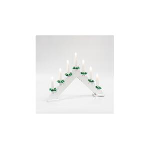 Eurolamp LED Vianočný svietnik 7xLED/3W/230V