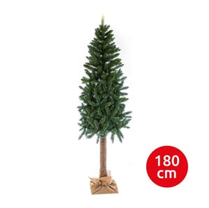 Eurolamp Vianočný stromček BUDAPEST 180 cm jedľa