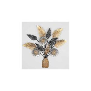 Eurolamp Nástenná dekorácia kvet 71,5x73 cm
