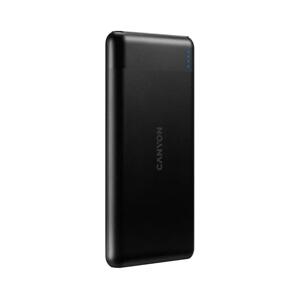 Canyon Canyon - Powerbanka Power Delivery 10000 mAh čierna