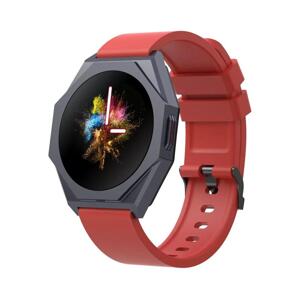 Canyon Canyon - Inteligentné hodinky OTTO IP68 strieborná