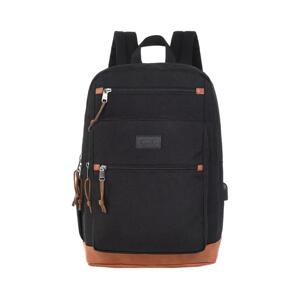 Canyon Canyon - Batoh na notebook 22l 15,6" čierna