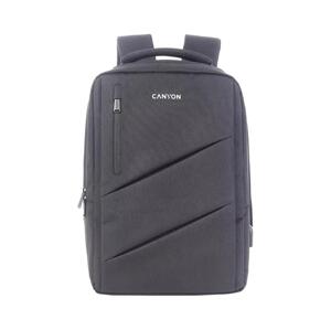 Canyon Canyon - Batoh na notebook 15,6" šedá