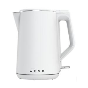 AENO AENO - Rýchlovarná kanvica 1,5 l 2200W/230V biela