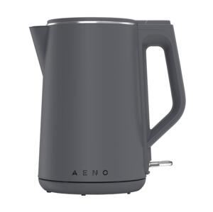 AENO AENO - Rýchlovarná kanvica 1,5 l 2200W/230V čierna
