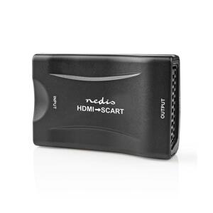 VCON3461BK - HDMI prevodník HDMI-SCART