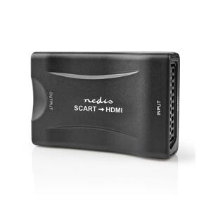 VCON3463BK - HDMI prevodník SCART-HDMI