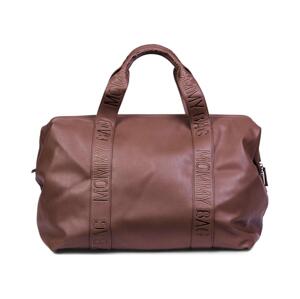Childhome Childhome - Prebaľovacia taška MOMMY BAG LEATHER hnedá