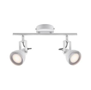 Nordlux Nordlux - Bodové svietidlo ASLAK 2xGU10/35W/230V biela