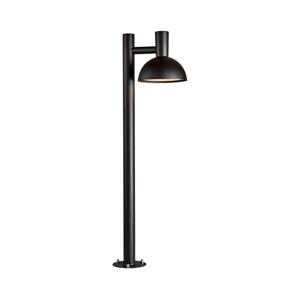 Nordlux Nordlux - Vonkajšia lampa ARKI 1xE27/20W/230V IP54 čierna
